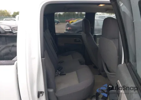 2005 GMC Canyon Sle из США, поврежденный, VIN 1GTCS136558152412